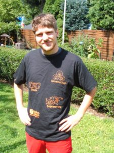 T-Shirt DV Speyer